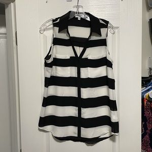 Express Portofino Tank Blouse